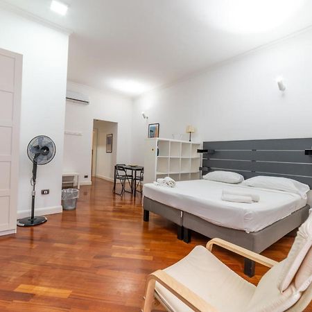 Apartmán Via Atri 25 Neapol Exteriér fotografie