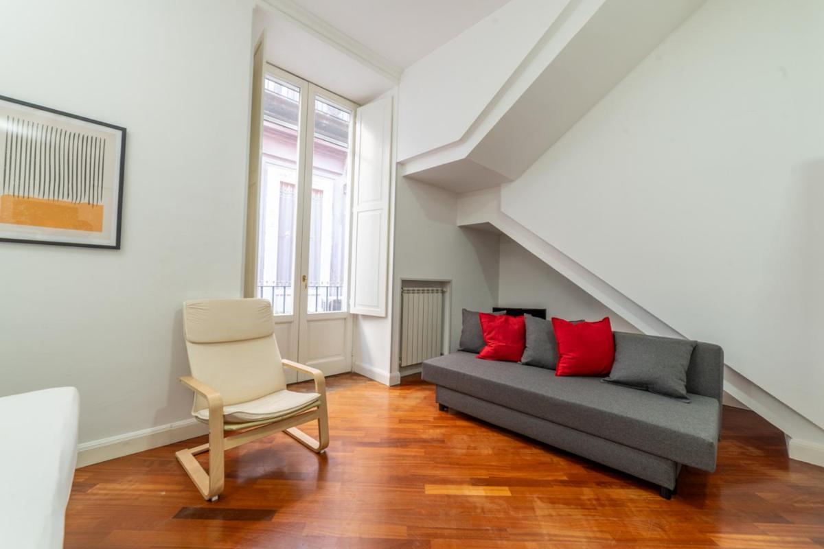 Apartmán Via Atri 25 Neapol Exteriér fotografie