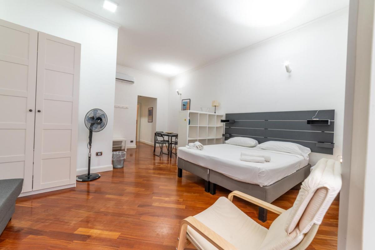 Apartmán Via Atri 25 Neapol Exteriér fotografie