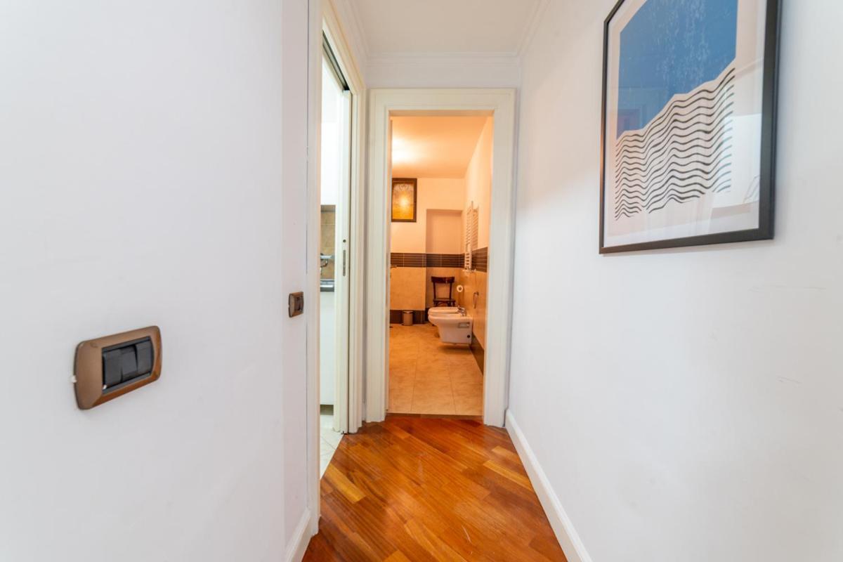 Apartmán Via Atri 25 Neapol Exteriér fotografie