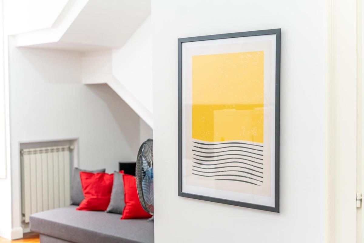 Apartmán Via Atri 25 Neapol Exteriér fotografie