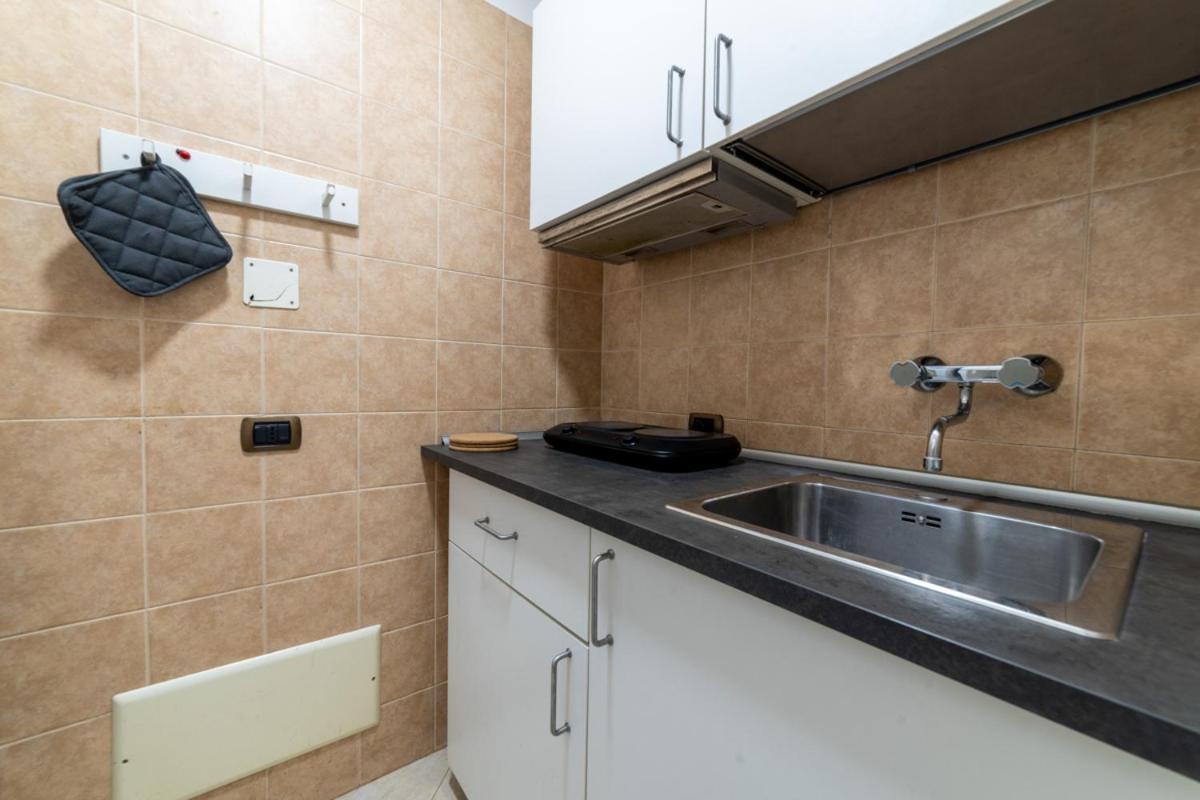 Apartmán Via Atri 25 Neapol Exteriér fotografie