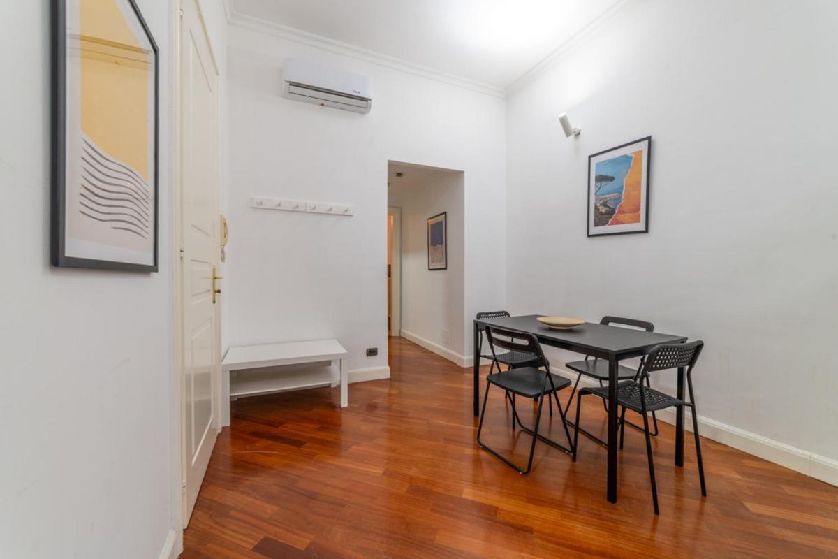 Apartmán Via Atri 25 Neapol Exteriér fotografie