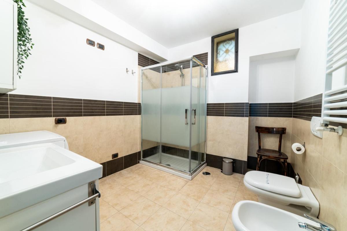 Apartmán Via Atri 25 Neapol Exteriér fotografie