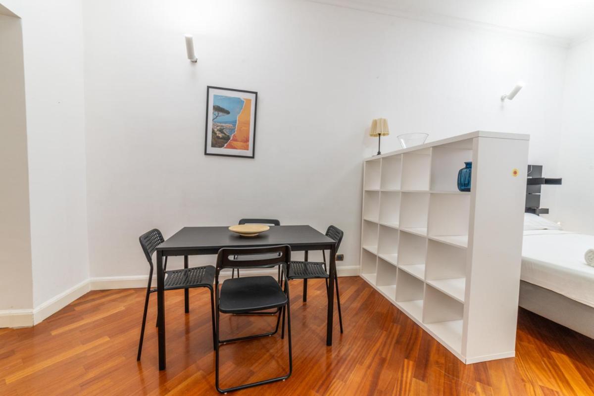 Apartmán Via Atri 25 Neapol Exteriér fotografie